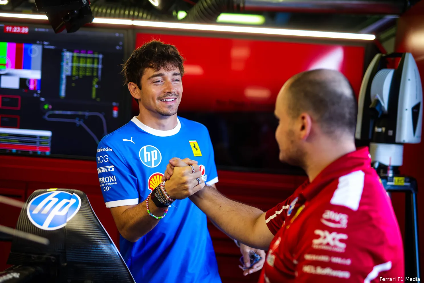 charles-leclerc-ferrari-monza-italië
