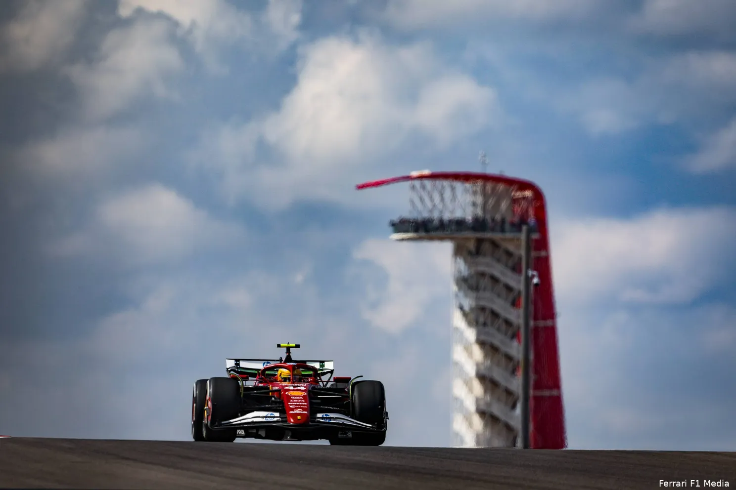 Hamilton-Ferrari-zaterdag-austin-1