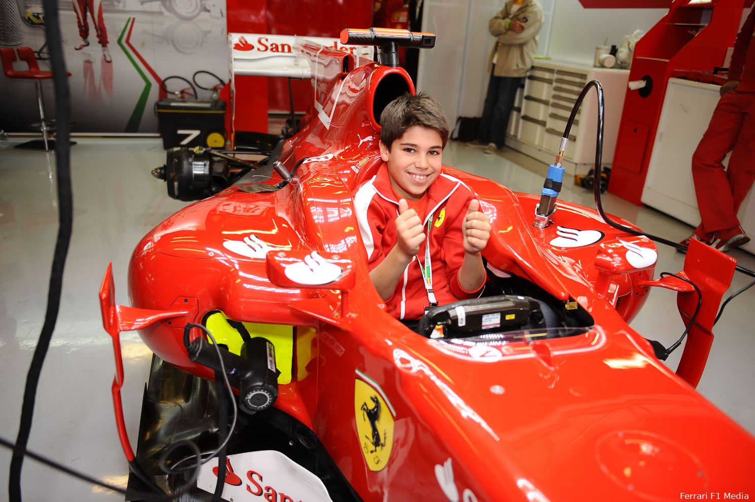 Wat als Verstappen had gekozen voor een ander opleidingsteam dan Red Bull?