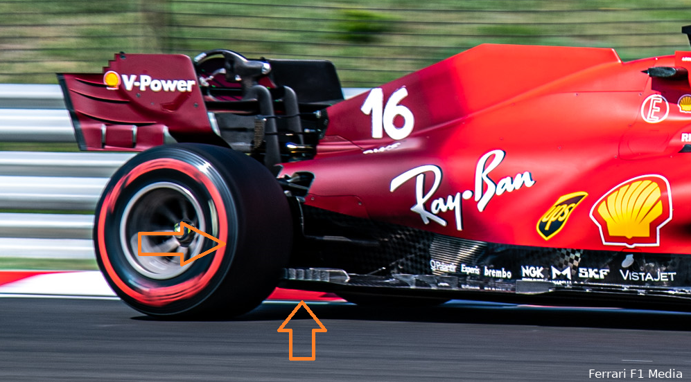 F1 Techniek | Updates bij Red Bull-achtervleugel en Ferrari maakt enorme stappen