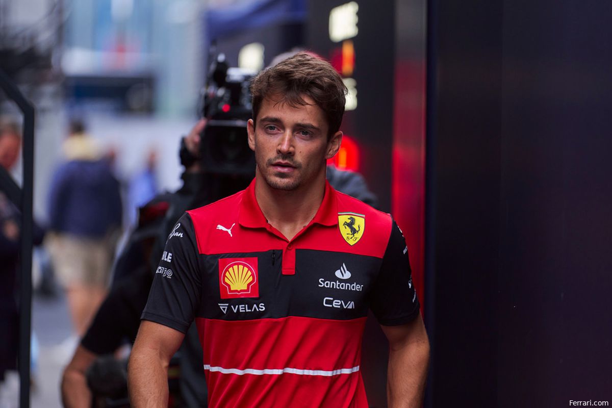 Leclerc op de schopstoel bij Ferrari? 'Ze moeten de boel even opschudden'