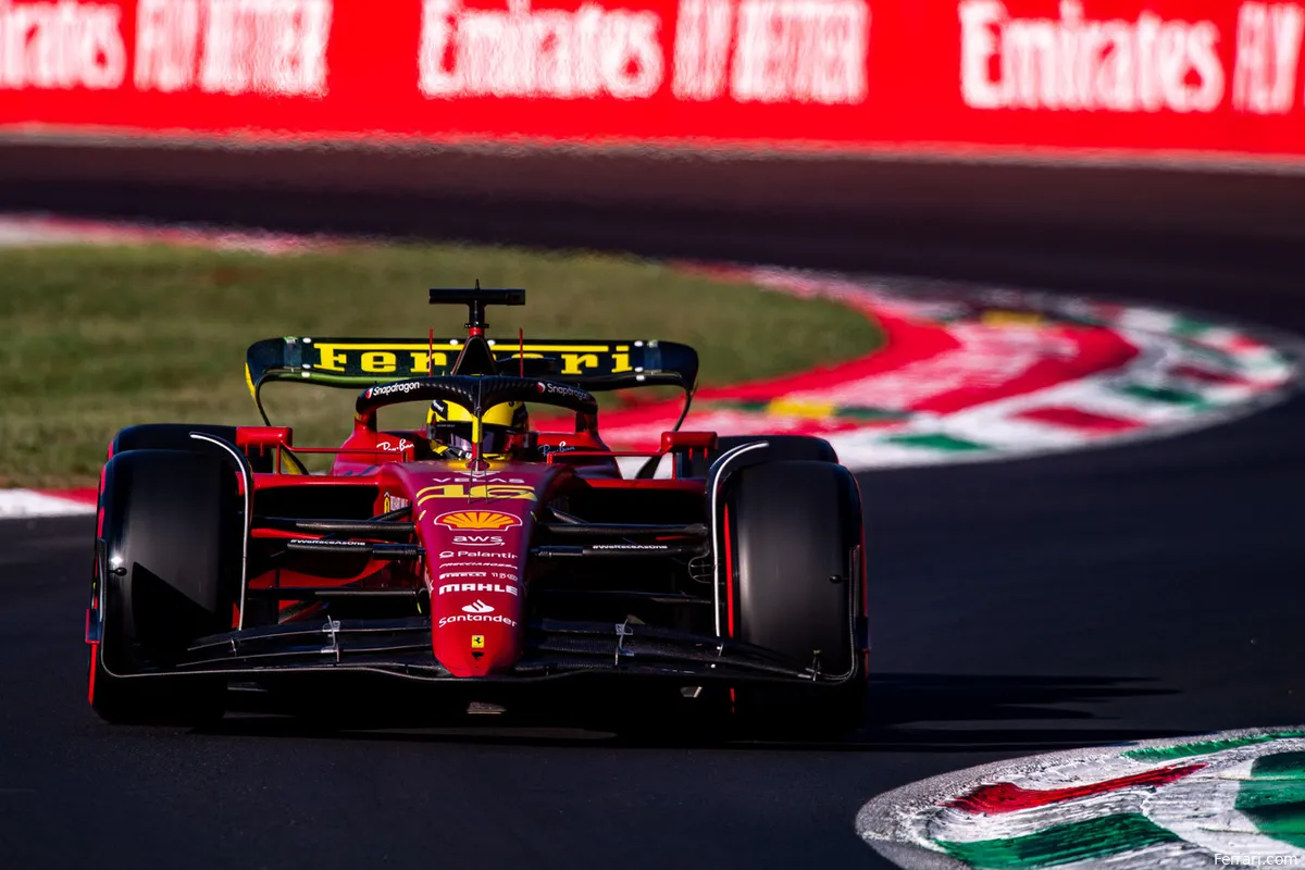 ‘Ferrari trapt 2023 af met een raket van een motor’