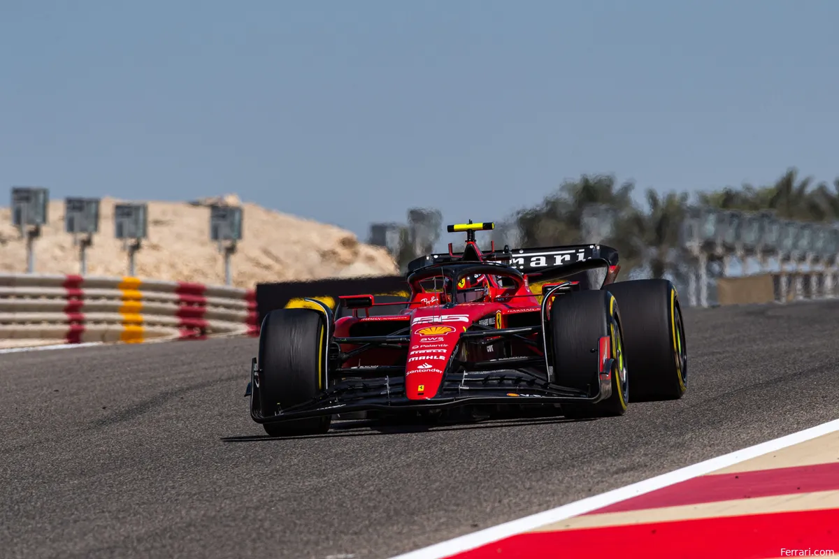 Schumacher: 'Tegen tijd dat Ferrari wakker is, verdwijnt Red Bull Racing aan horizon'
