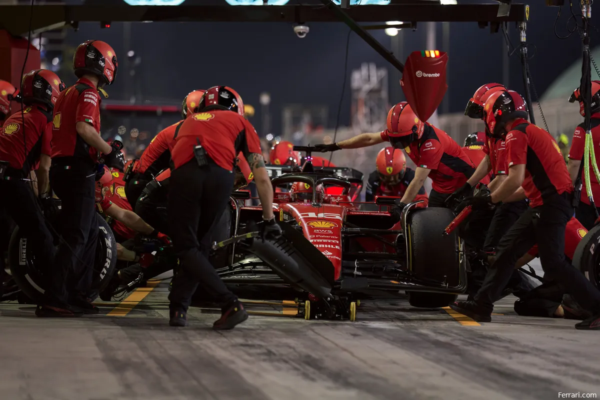Leegloop bij Ferrari: vertrek race-director Mekies aanstaande