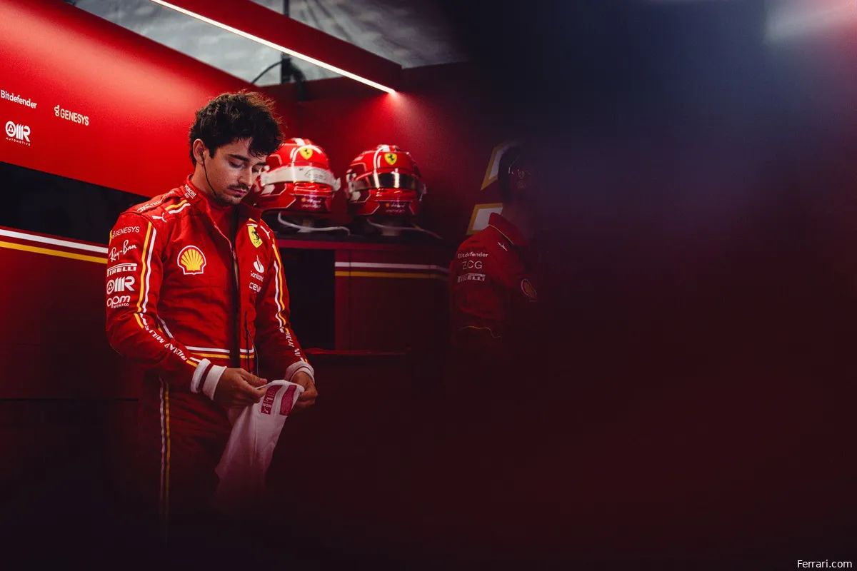 Ferrari-teambaas: ‘Fouten reden voor mislopen podium in China’