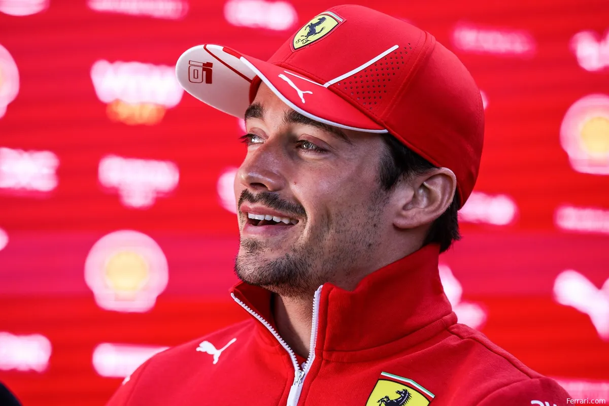 Monaco 'pechvogel' Leclerc wil zich ondanks ijzersterke pole niet rijk rekenen