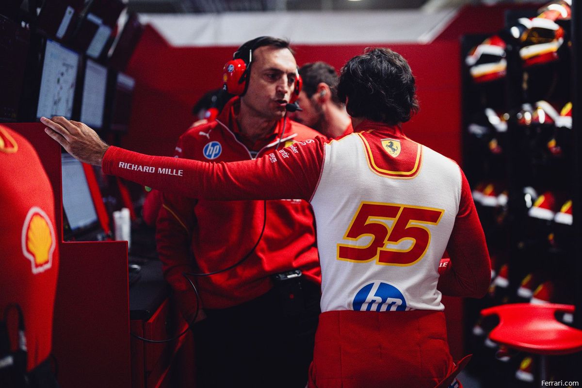 Ferrari aast op eerherstel na Q2-exit, doet oproep aan weergoden