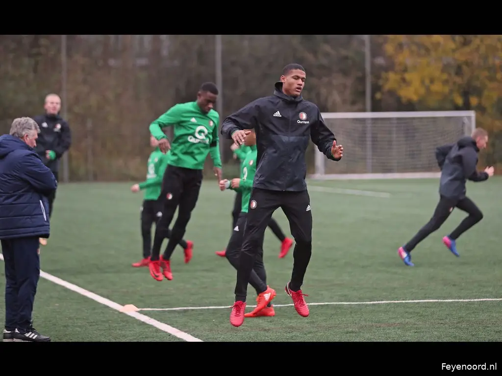 Samenvatting FC Nitra O/19 - Feyenoord O/19