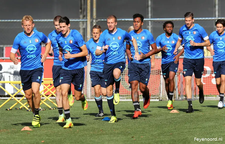 Feyenoord richt vizier op bekerduel met FC Oss