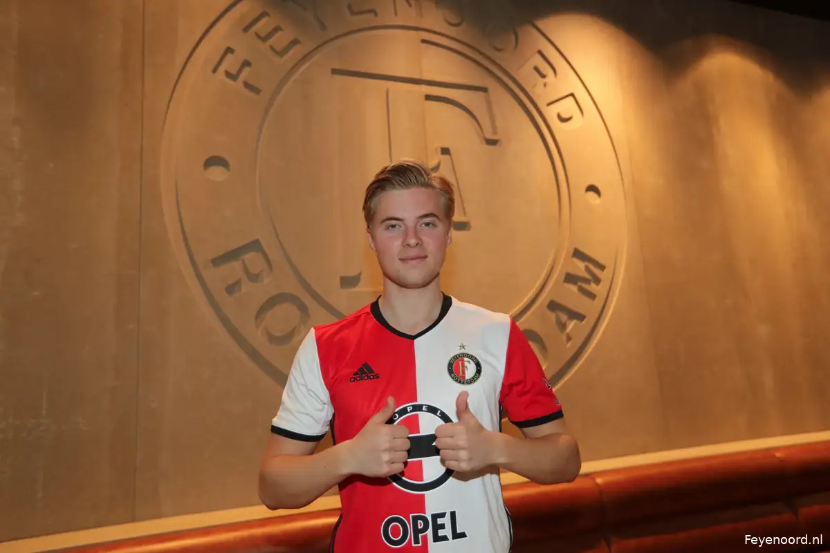 Hansson: ''Bijzonder moment in mijn carrière''