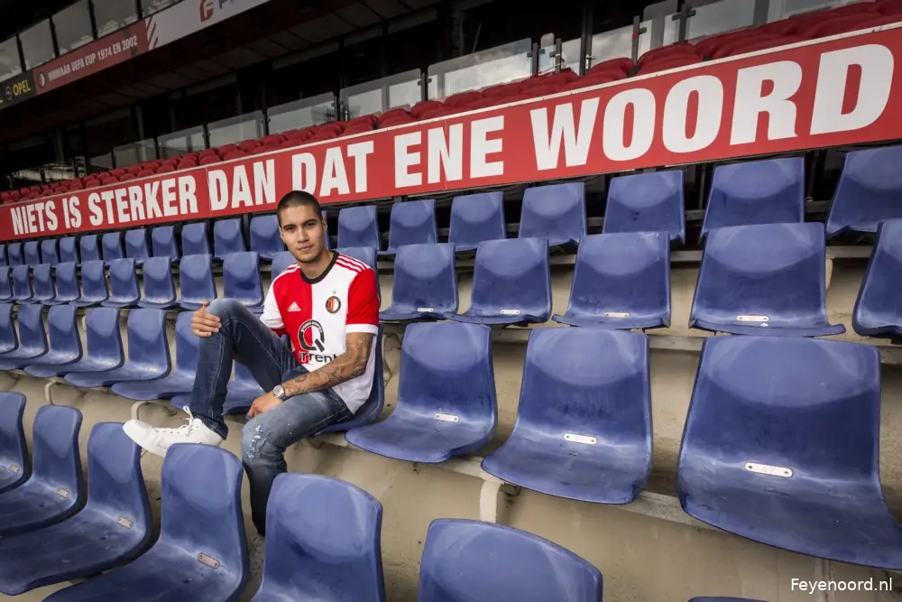 'Gio' over Diks: ''Heeft wat moeite gehad met aanpassing''