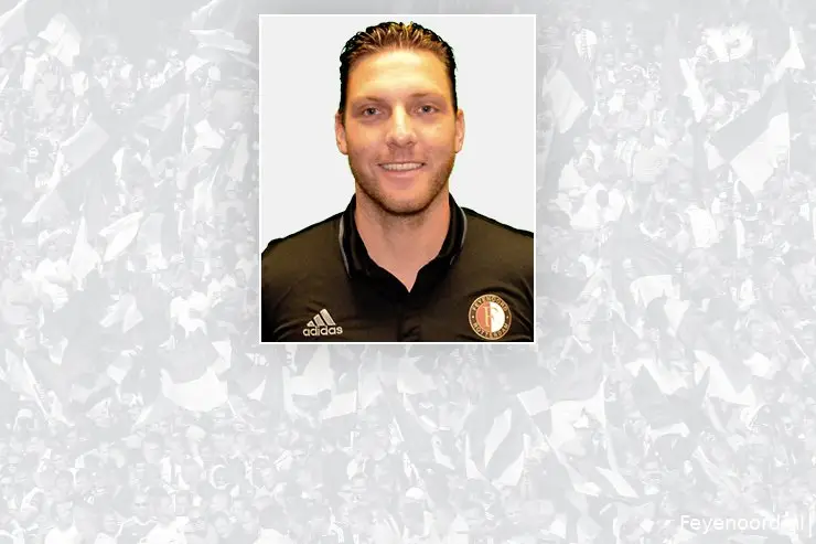 Melvin Boel nieuwe trainer Feyenoord Onder 17