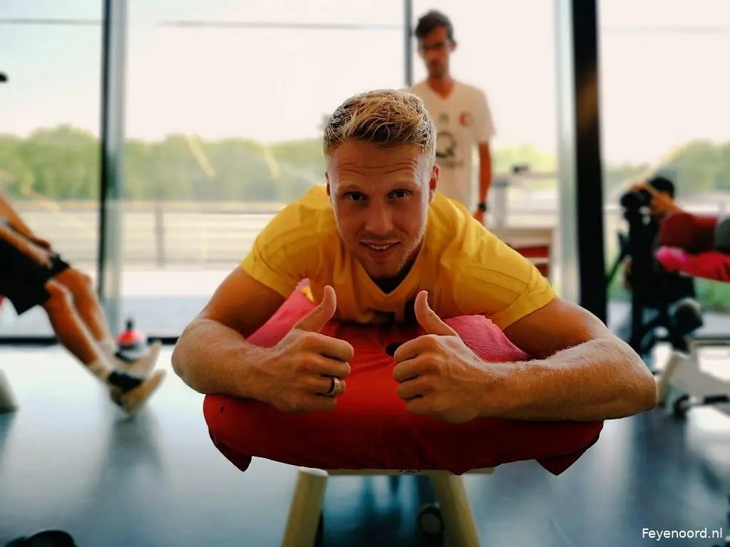 Jørgensen werkt binnenprogramma af