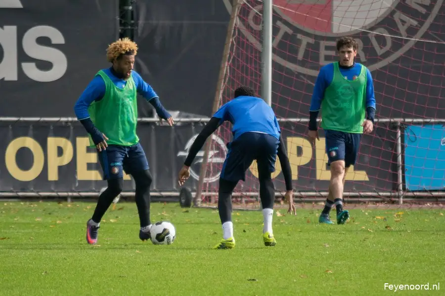 Kongolo, Toornstra en Vilhena terug op Varkenoord