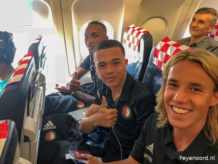 Feyenoord Onder 19 klaar voor toptoernooi in Kroatië