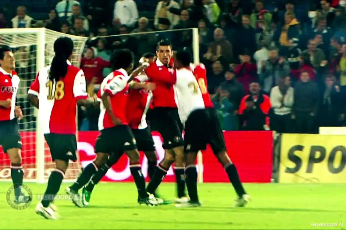 VIDEO | Het beste van Feyenoord - Roda JC