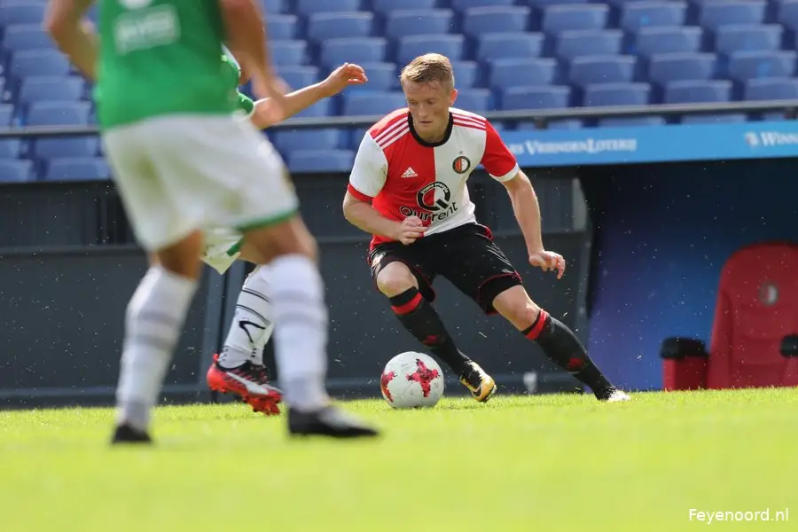 Samenvatting Feyenoord 2 - NAC Breda 2