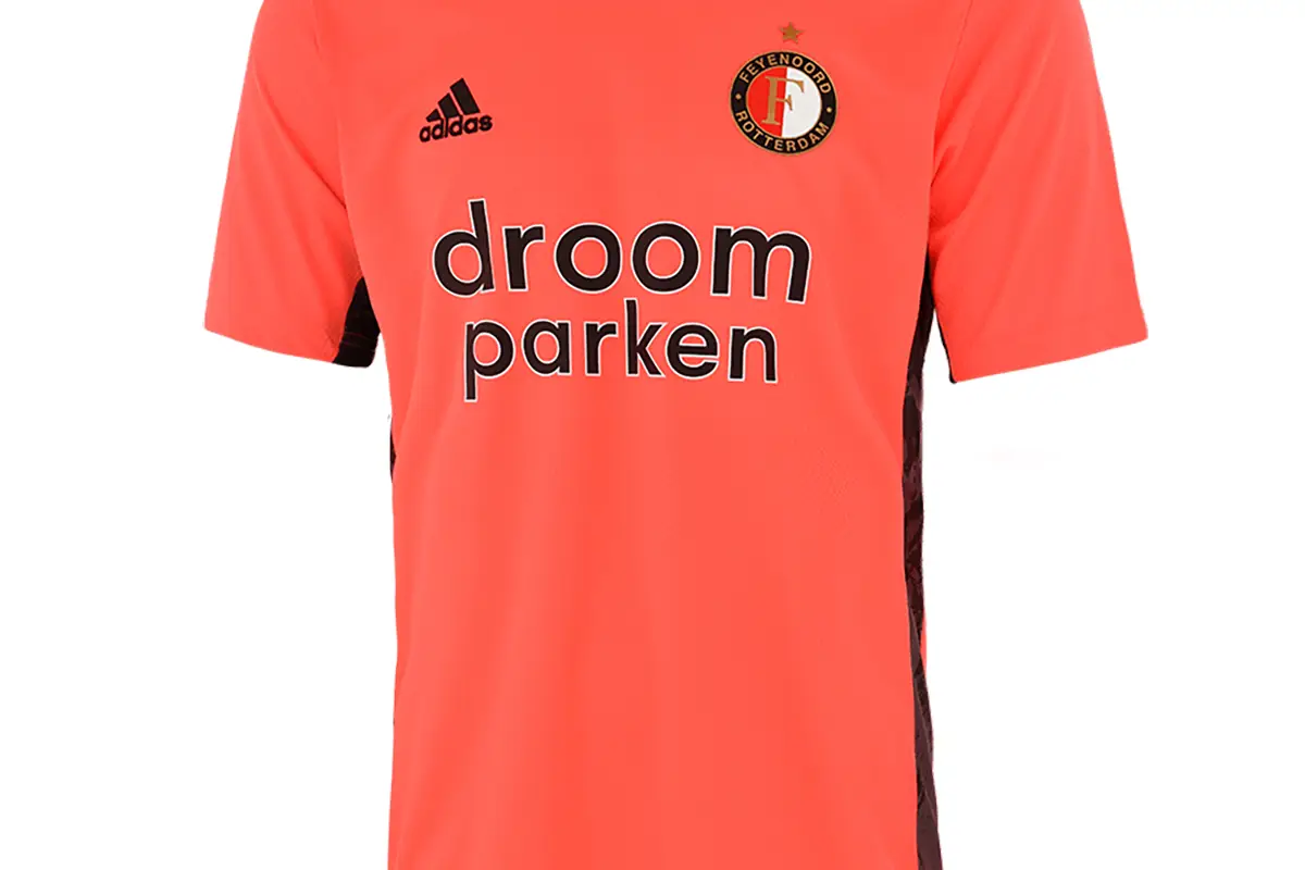 Bijlow speelt in oranje keepersshirt
