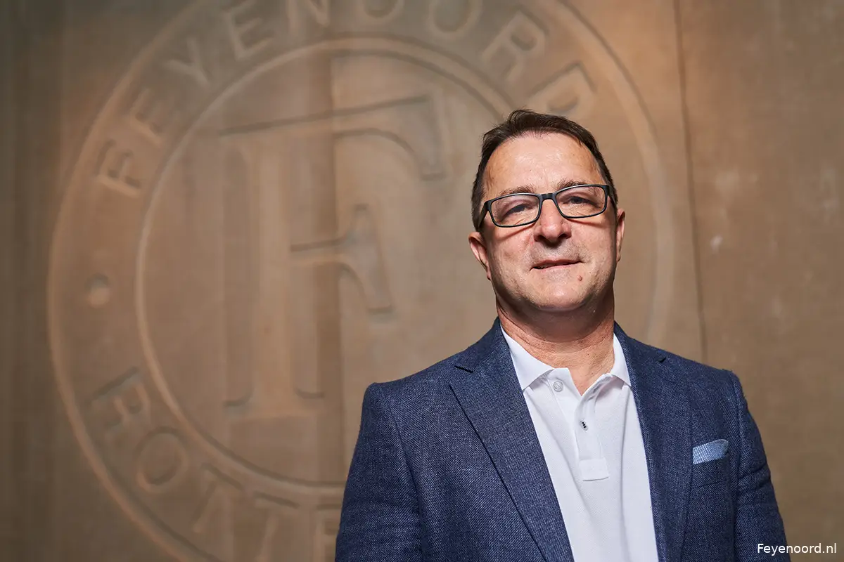 Feyenoord bevestigt komst assistent-trainer Petrovic