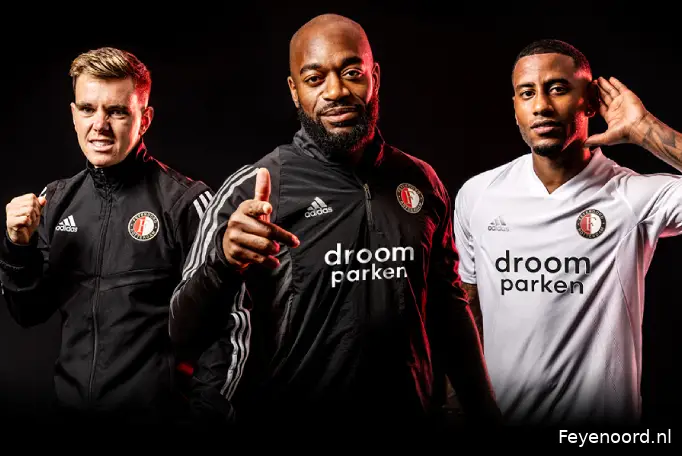 Feyenoord lanceert nieuwe trainingslijnen