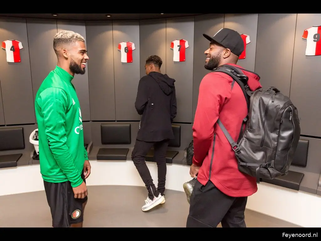 Feyenoord-drietal begonnen aan voorbereiding