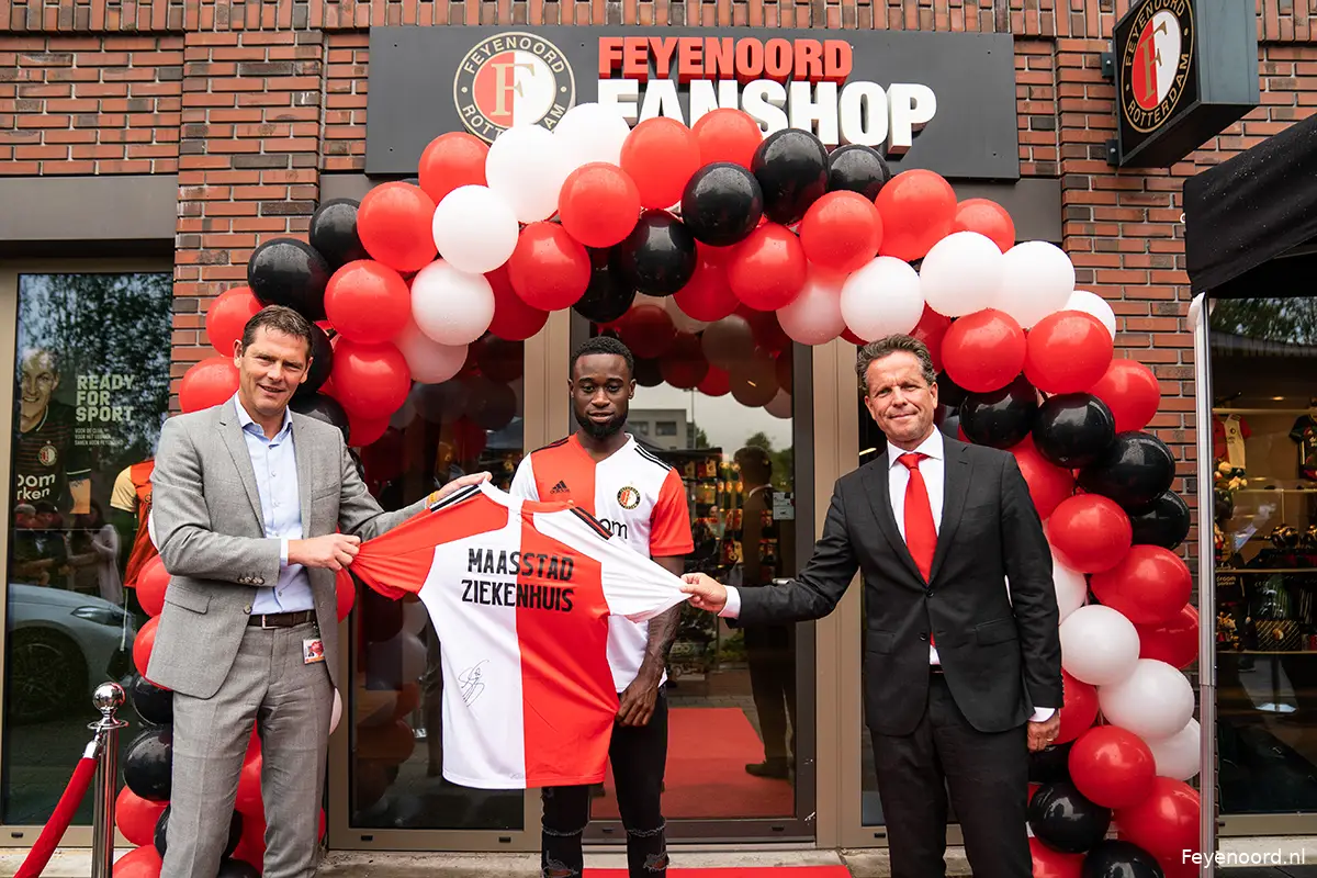 ''Op commercieel gebied zijn dit zeer uitdagende tijden''