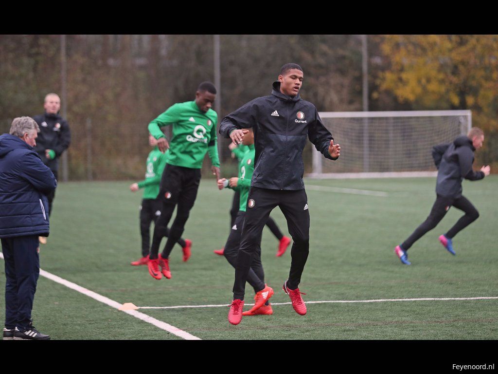 Feyenoord Onder 19 klaar voor kraker in Youth League