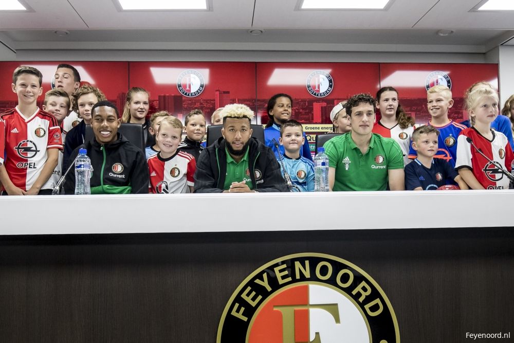 Boëtius: ''Dan zou ik Feyenoord zelf oprichten''