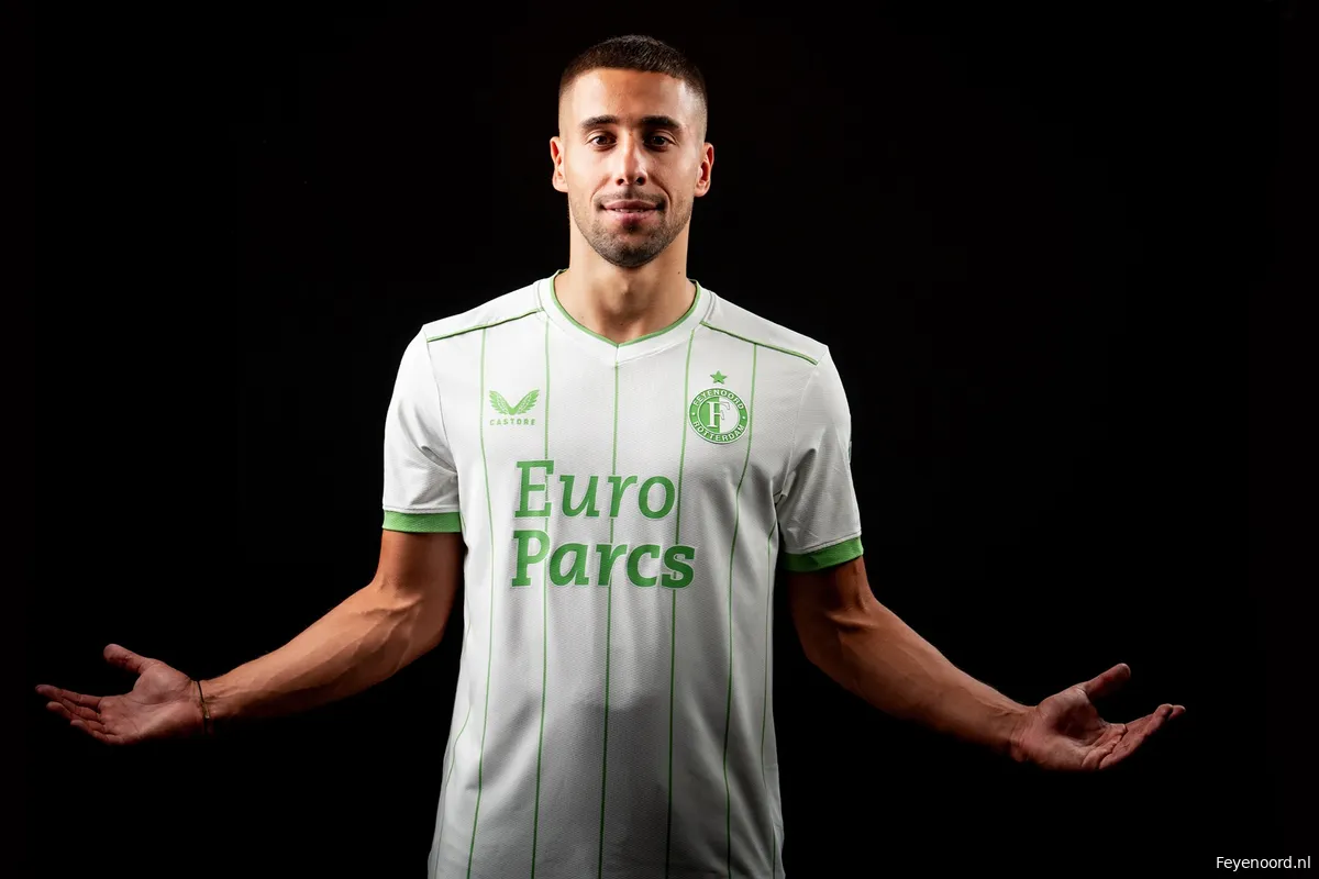 Officieel: Feyenoord contracteert aanvallende middenvelder Lingr