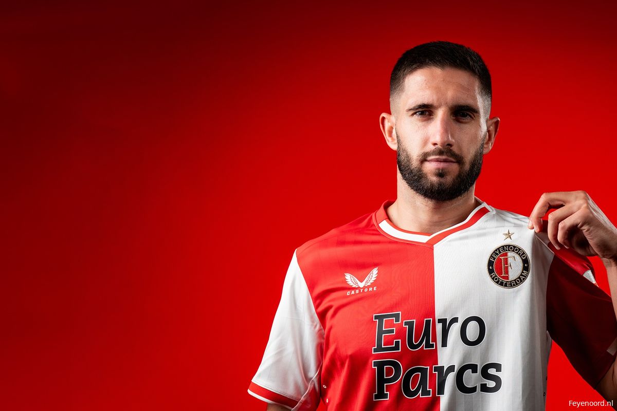 Officieel: Ivanušec is speler van Feyenoord