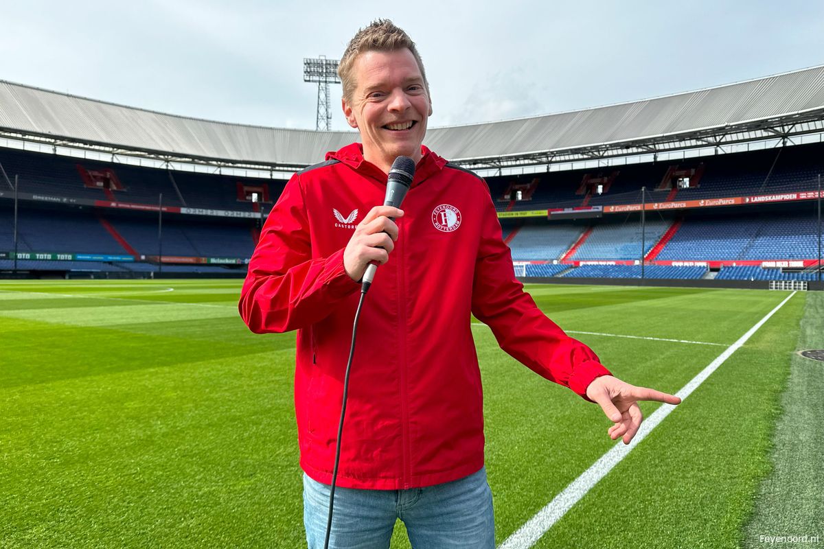 Feyenoord maakt winnaar 'Stem van De Kuip'-verkiezing bekend