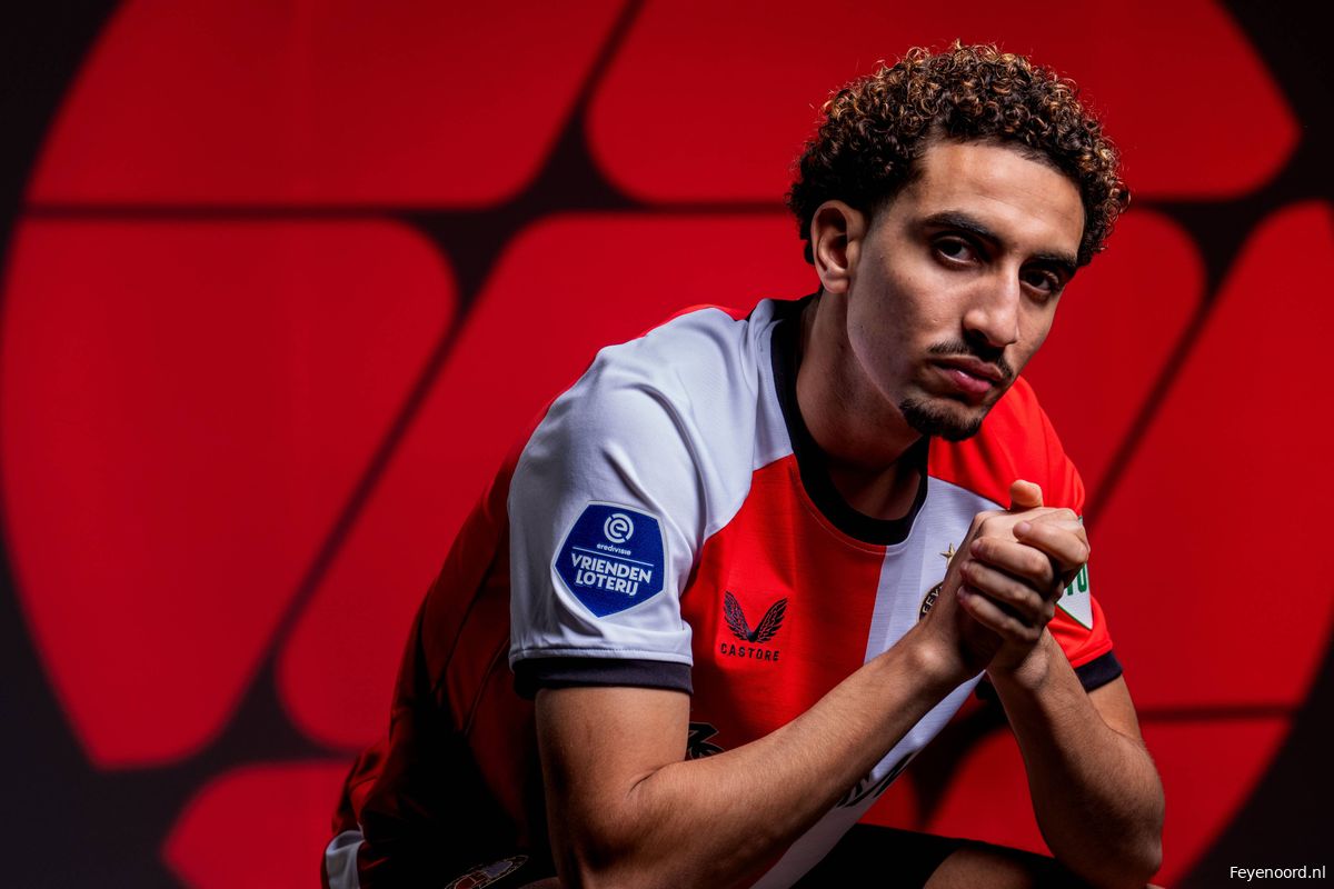''Op dit moment mag Targhalline nog niet op het veld staan''