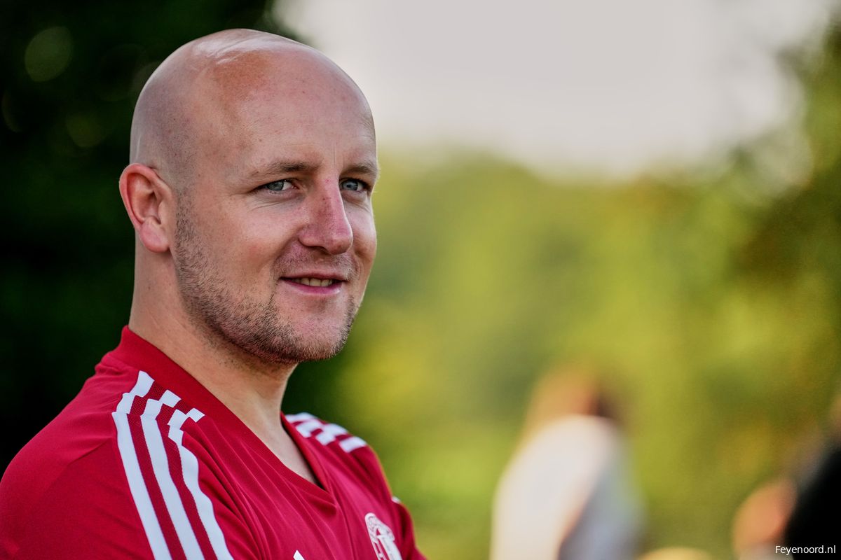 Feyenoord neemt videoanalist Van der Ham over van Heracles FR12.nl