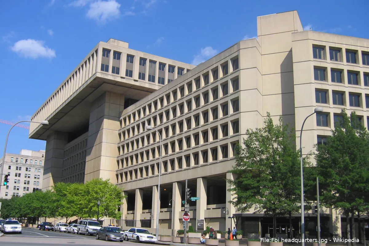 FBI headquarters