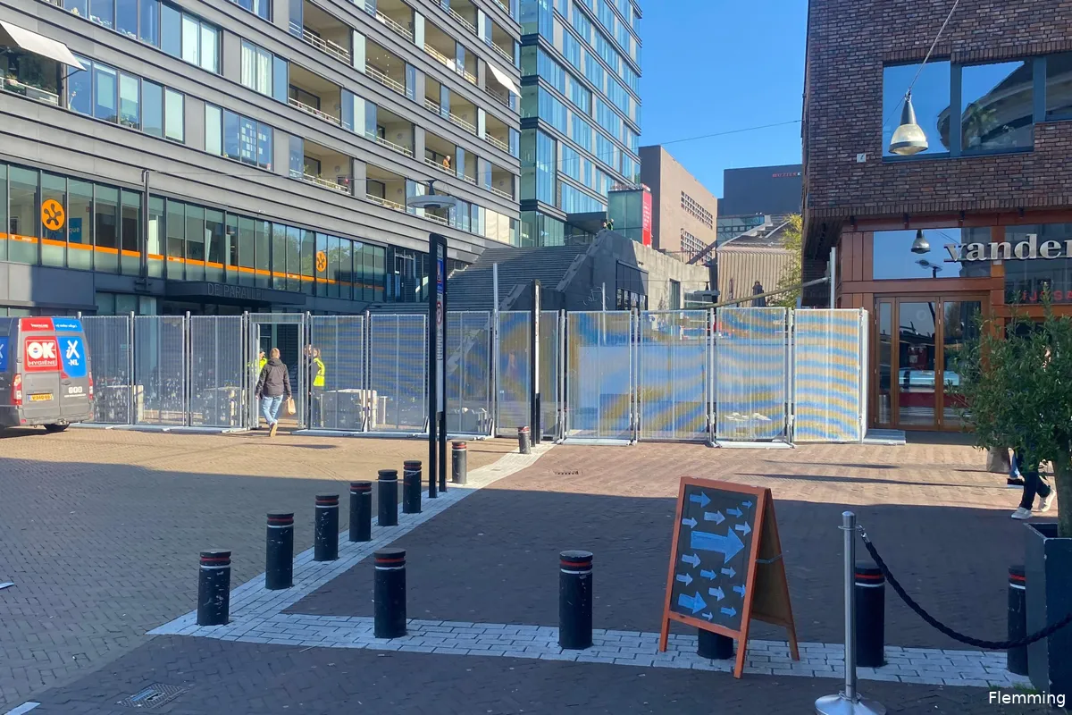 hekwerk hotel enschede lazio 2024