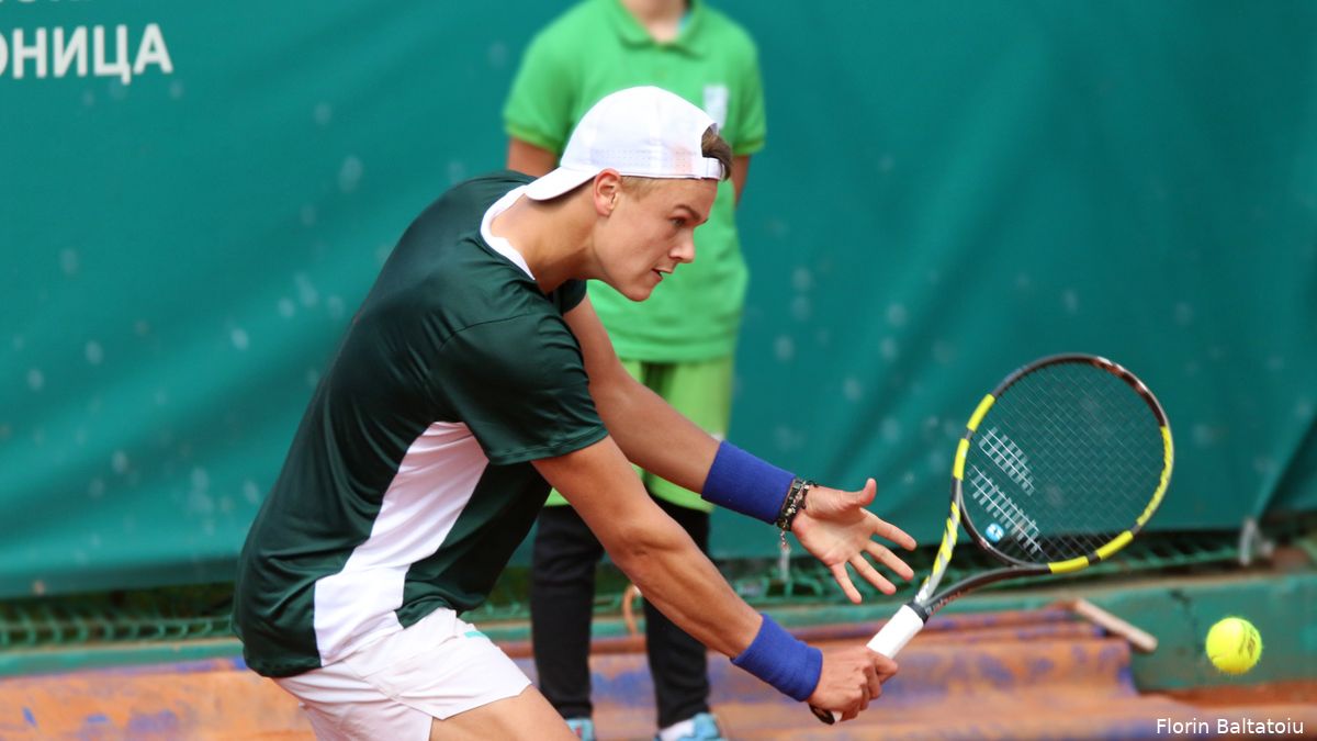  Shut Ups And Cold Handshake Overshadow Rune Ruud Match At Roland Garros