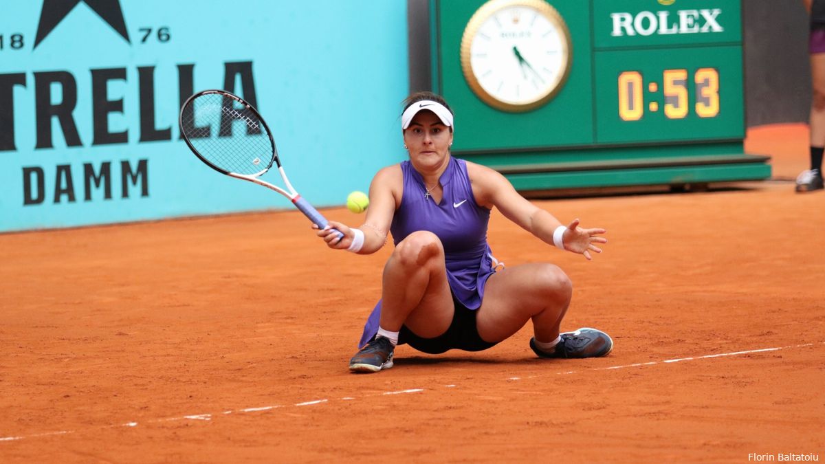 Bianca Andreescu "blessed to continue the journey"