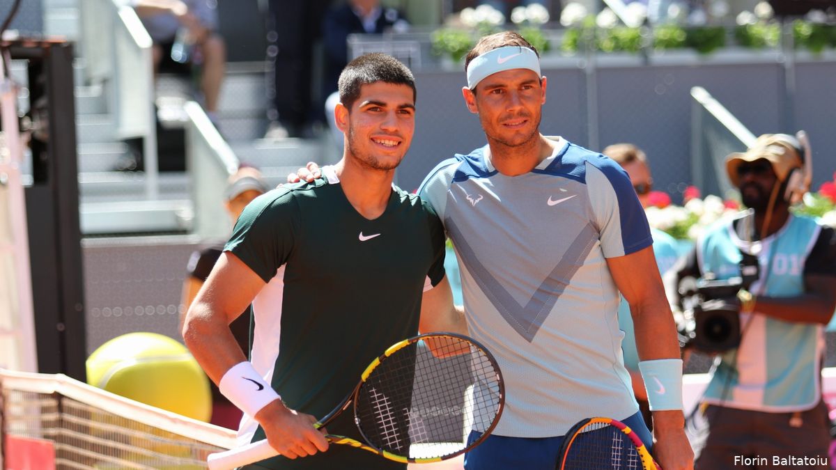 2024 Barcelona Open ATP Entry List - Alcaraz, Nadal, Tsitsipas & More