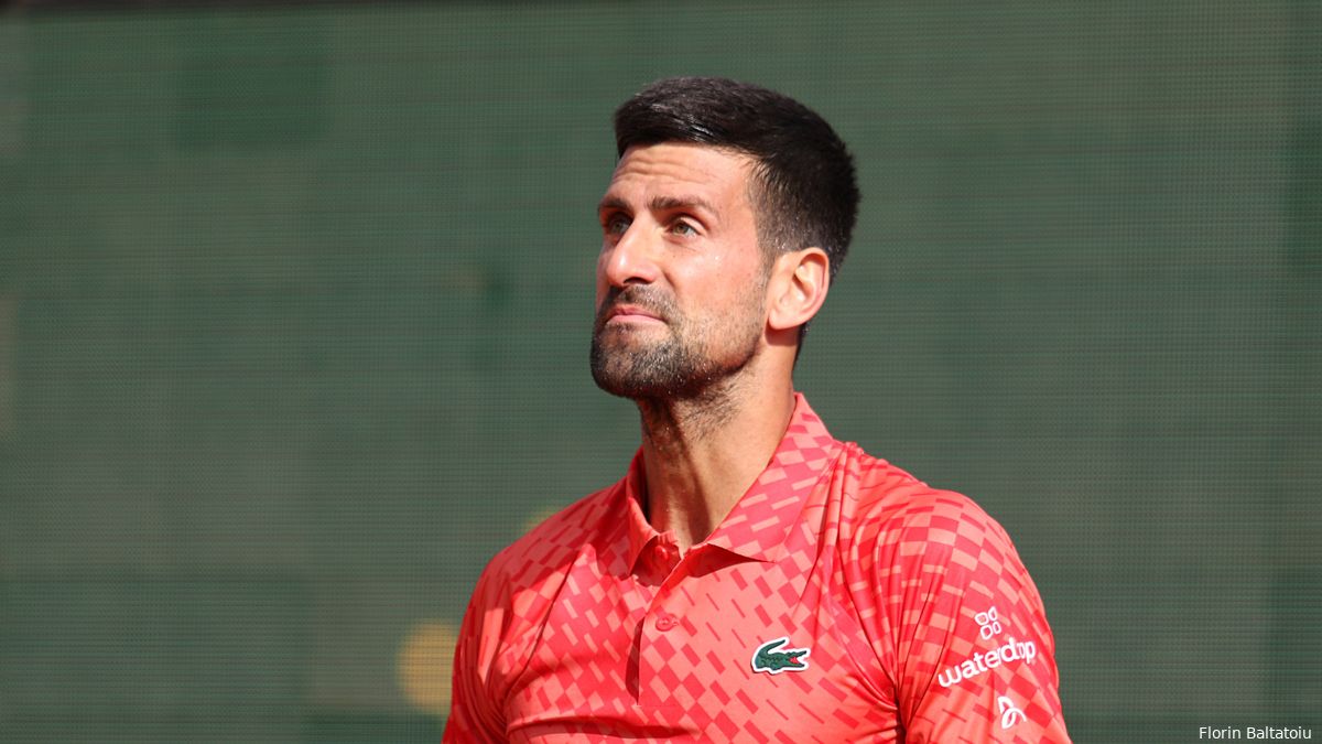 Djokovic Left Fuming After 'Illogical Decision' From Anti-Doping Agents ...
