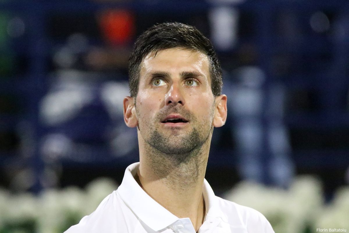'I Knew Real Novak Djokovic Will Show Up': Djokovic's Coach On His ATP Finals Win