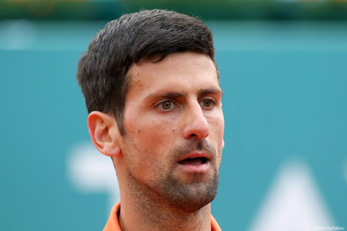 Novak Djokovic's 2023 Roland Garros Outfit Revealed