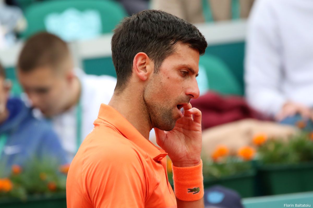 Novak Djokovic Identifies Reasons Behind Surprising ATP Finals Loss