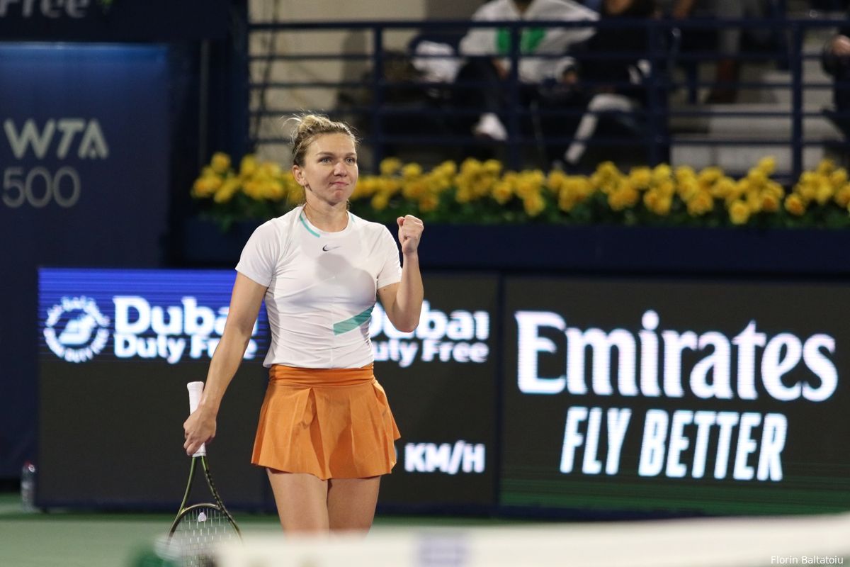 Simona Halep demolishes Paula Badosa in front of her home crowd, moves in Madrid