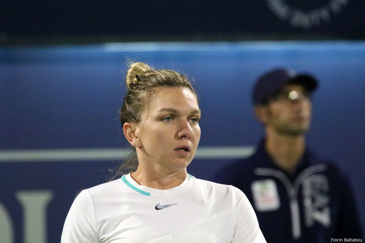 "My 2022 season is over" - Halep announces she won't play tennis in 2022 anymore