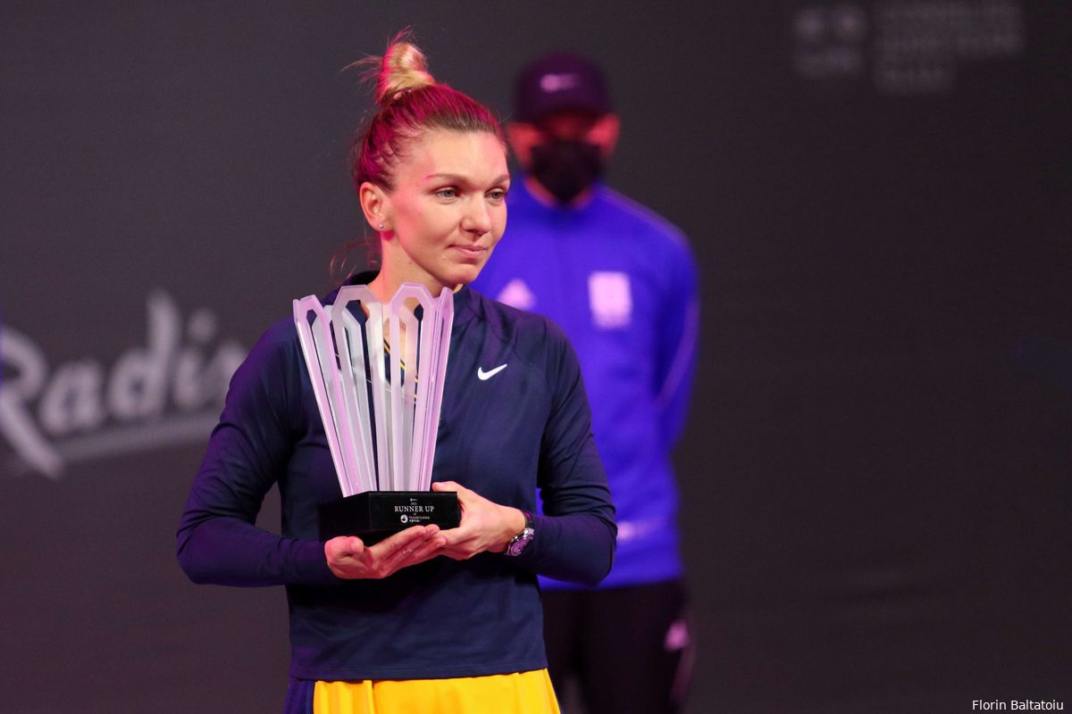 'Halep Will Have Chances To Win Big Events': New Coach Martinez Calls For Time & Patience