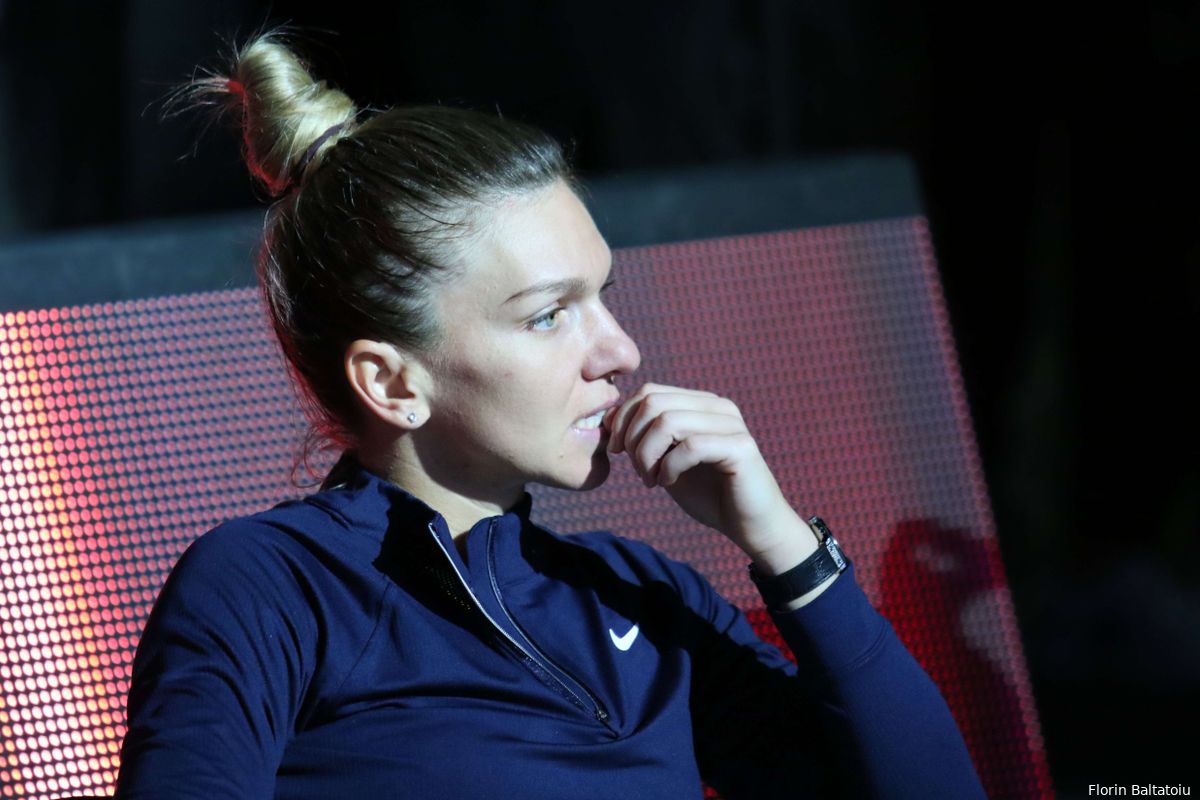 "I was close to be done this year" admits Simona Halep