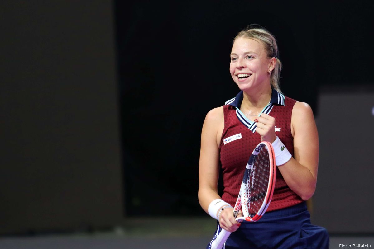 Kontaveit Rules Out Tennis Coaching And Intends To Complete University Education