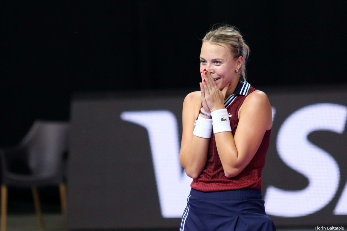 'Top Sport Is All About Tearing Your Body Apart': Kontaveit At Peace With Retirement