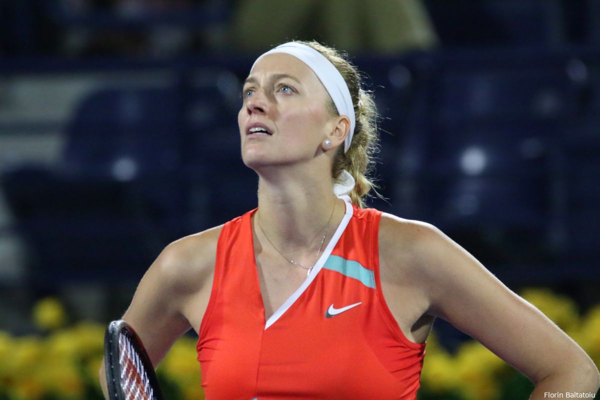 'Terrible Mess, Like Wasp's Net': Kvitova Speaks About 'Strange' Match At US Open