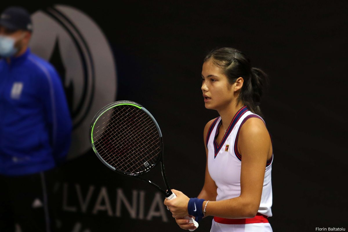 "She'll be a stronger player" says Great Britain Team Captain Keothavong on Raducanu